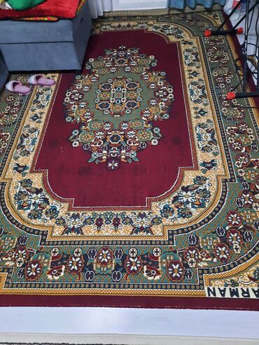 ковры персидские: Ковер Б/у, Безналичная/наличная оплата