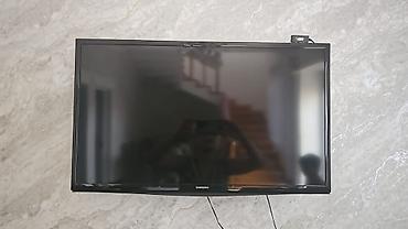 samsung 127 ekran tv: Yeni Televizor Samsung LED ekran 32" HD (1366x768), Ünvandan götürmə — 2