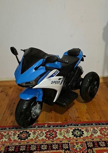 usaq velosipetleri: Motosiklet satilir 100 azn Az istifadə olunub Ünvan — 1