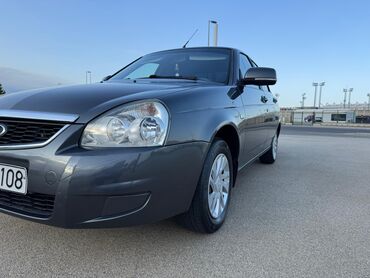 VAZ (LADA): VAZ (LADA) Priora: 1.6 l | 2018 il 19400 km Sedan