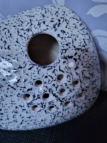 Vaze i saksije: Bоја - Bela, Novo — 2