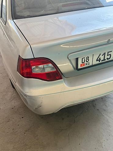 авто кытай: Daewoo Nexia: 2009 г., 1.5 л, Механика, Бензин, Седан — 3