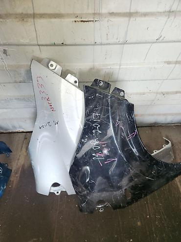 Бампер и комплектующие: Hyundai, Б/у, Оригинал — 4