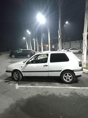 Volkswagen: Volkswagen Golf: 1992 г., 1.8 л, Механика, Бензин, Купе — 13