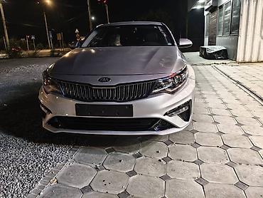 daewoo matiz automatic: Kia Optima: 2020 г., 2 л, Автомат, Газ, Седан — 6