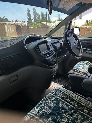такта естима: Toyota Estima: 2002 г., 2.4 л, Автомат, Газ, Минивэн — 8