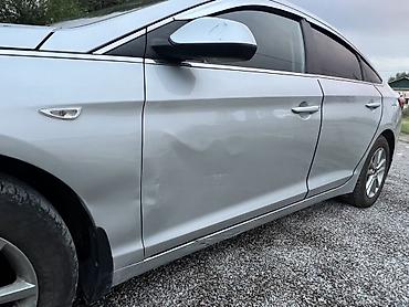 lf sonata: Hyundai Sonata: 2015 г., 2 л, Автомат, Газ, Седан — 3