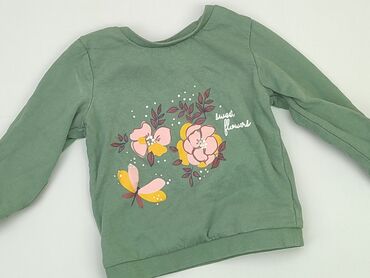 klapki ortopedyczne dla dzieci: Sweatshirt, So cute, 12-18 months, condition - Very good