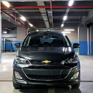 расрочка авто ош: Chevrolet Spark: 2020 г., 1 л, Автоматические, Бензин, Хэтчбэк