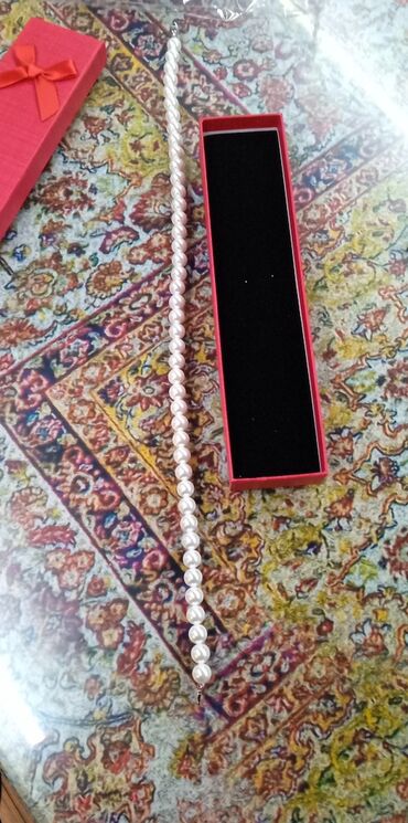 Muncuqlar: Жемчуг Натуральный Речной !!!Крупный и мелкий.Ноый .Передаю ок м -da lalafo.az — 6 Muncuqlar: Жемчуг Натуральный Речной !!!Крупный и мелкий.Ноый .Передаю ок м — 6