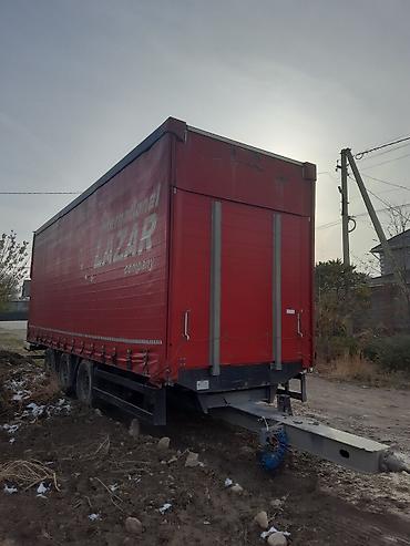 Dacia: Чиркегич, DAF, Тенттелген, Колдонулган lalafo.kg да — 2 Dacia: Чиркегич, DAF, Тенттелген, Колдонулган — 2