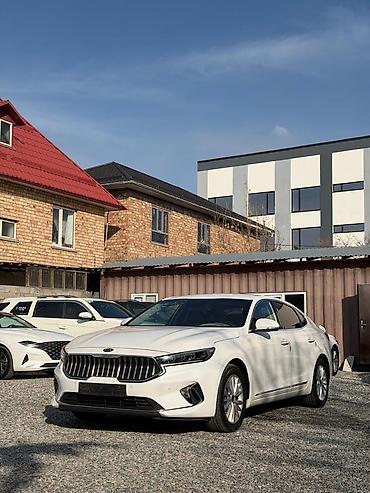 Kia: Kia K7: 2020 г., 3 л, Автомат, Газ, Седан — 5