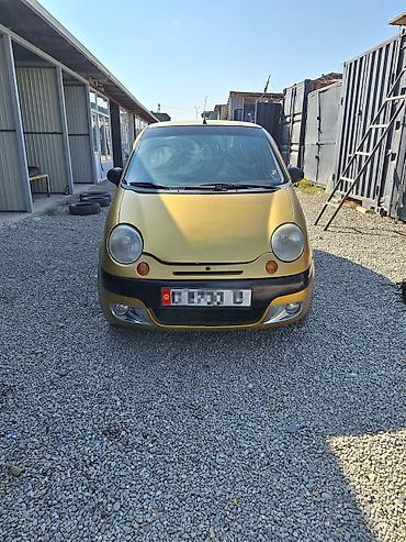 полка матиз: Daewoo Matiz: 2000 г., Хэтчбэк — 1