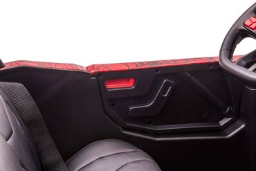 Uşaq üçün elektrik maşınları: Uşaq elektromobili 24 V Super buggy Spider Yığılmış model ölçüsü-142 x — 15