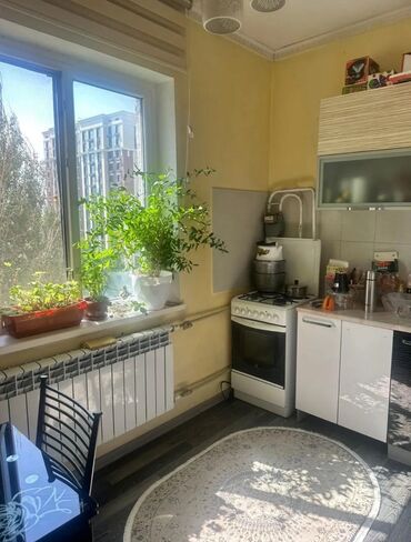 Продажа квартир: 1 комната, 33 м², 105 серия, 5 этаж, Евроремонт
