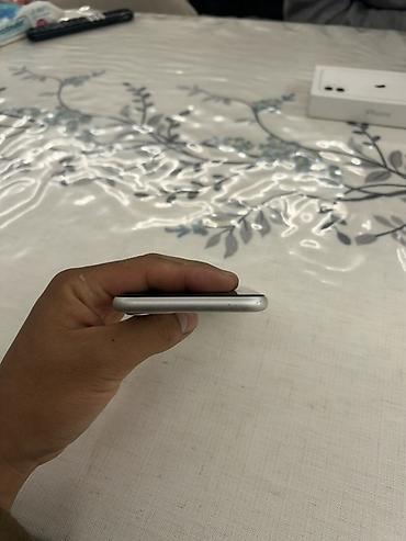 aion v plus: IPhone 11, Б/у, 128 ГБ, Белый, Коробка, 76 % — 7