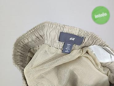 triumph: H&M, Szorty kąpielowe dla mężczyzn, rozmiar S — 5