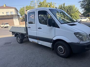 диски cromodora: Грузовик, Mercedes-Benz, Дубль, 3 т, Б/у — 7