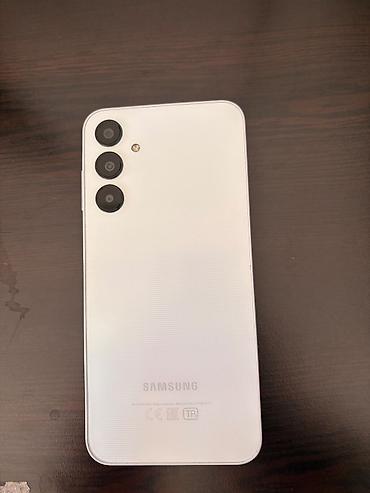 Samsung Galaxy A25, rəng - Ağ