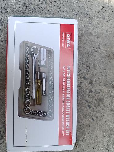 ratchet: Yeni Açar dəsti Pulsuz çatdırılma — 1