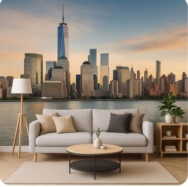 Поклейка обоев: Поклейка обоев, Демонтаж старых обоев | Жидкие обои, Фотообои, Бумажные обои Больше 6 лет опыта — 2