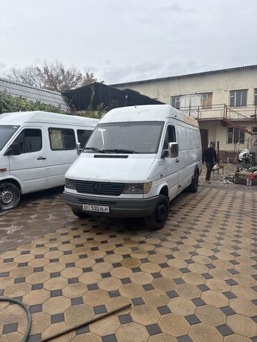 шины бишкек дордой цены: Mercedes-Benz Спринтер: 1997 г., 3 л, Механика, Дизель, Бус