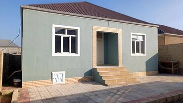 Həyət evləri və villaların satışı: Binə 4 otaqlı, 110 kv. m, Yeni təmirli — 1