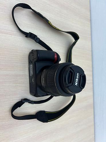 digital camera: Продаю Профессиональный Фотоаппарат 📸 Nikon 18-55mm 1:3.5-5,6G VR — 3