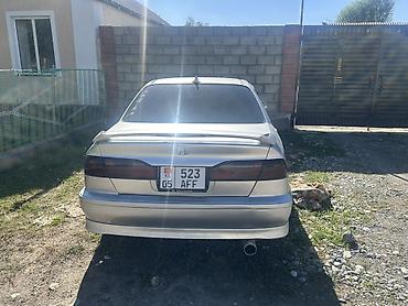 рул фит: Honda Accord: 1999 г., 1.8 л, Автомат, Бензин, Седан — 5