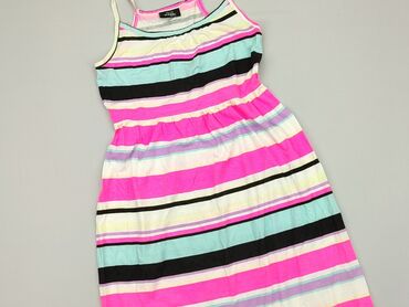 bonprix sukienki letnie wyprzedaż: Dress, 10 years, 134-140 cm, condition - Perfect