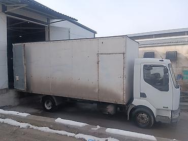 Легкий грузовой транспорт: Легкий грузовик, Renault, Стандарт, Б/у — 6