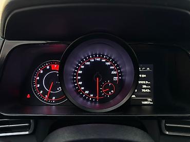 Hyundai: Hyundai Avante: 2020 г., 1.6 л, Автомат, Газ, Седан at lalafo.kg — 10 Hyundai: Hyundai Avante: 2020 г., 1.6 л, Автомат, Газ, Седан — 10