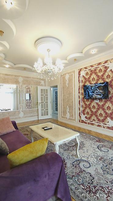 квартира баку купить: 2 комнаты, Новостройка, 70 м² — 2