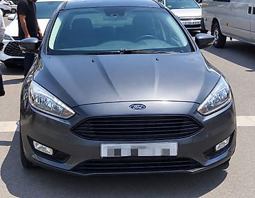 buggy satışı: Ford Focus: 1 l | 2017 il Sedan — 1