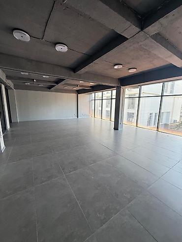 мадина рынок: Продажа офисов 100 м², С ремонтом, Бизнес центр, 2 этаж — 5