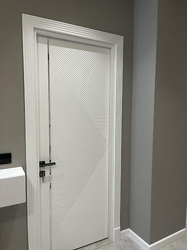 mdf list: İç Qapılar – Minimalist və Klassik Dizayn Seçimləri - Material — 7