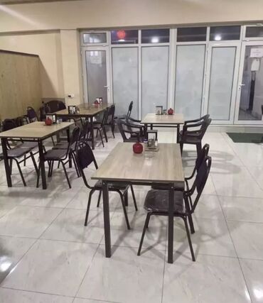 Satış: Kababci teleb olunur. Zeng vurun
