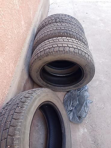 nitto: Шины 225 / 60 / R 17, Зима, Б/у, Комплект — 6