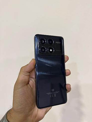 Poco 512 GB, rəng - Qara, Sensor lalafo.az -da Poco 512 GB, rəng - Qara, Sensor