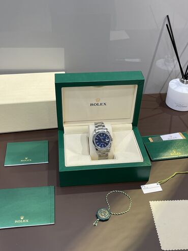 реплику часов rolex: Часы Rolex Datejust  ️Абсолютно новые часы ! ️В наличии ! В Бишкеке
