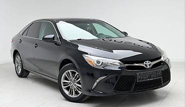 диски камри r17: Toyota Camry: 2016 г., 2.5 л, Автомат, Бензин, Седан — 1