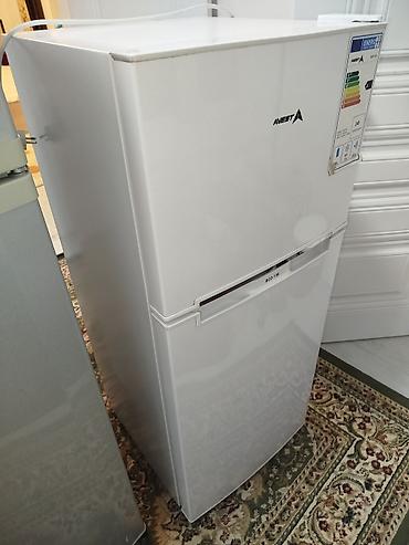 Тиричилик техникасы: Холодильник Beko, двухкамерный, серебристый корпус, холодильник авест — 5