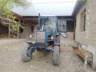 Тракторы МТЗ (Беларус): Модель: 82, Б/у, 1992 г., Трактор с другими агрегатами — 4