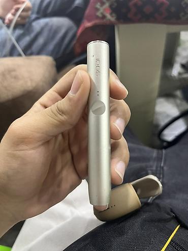 пальто zara: IQOS ILUMA cihazı və şarj qutusu - Brend/model: IQOS ILUMA (gümüşü — 3