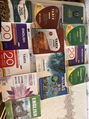 гдз по математике 8 класс азербайджан: DİM və məktəb imtahanlarına hazırlıq üçün müxtəlif fənlər üzrə dərs at lalafo.az гдз по математике 8 класс азербайджан: DİM və məktəb imtahanlarına hazırlıq üçün müxtəlif fənlər üzrə dərs