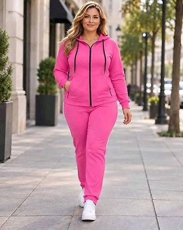 jakne za prolece: 🧵 PAMUČNE TRENERKE PO MERI 👖 ✔️ Veličine M–6XL ✔️ Šivenje po merama — 3