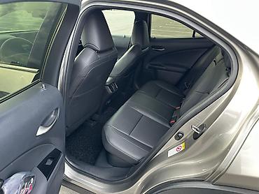 Lexus: Lexus UX: 2019 г., 2 л, Вариатор, Хэтчбэк — 10