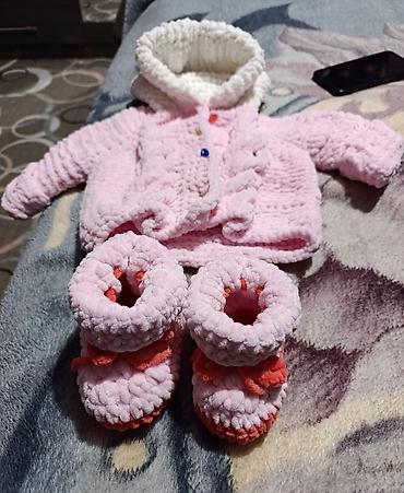 Комплекты одежды: Комплект, Новый — 5