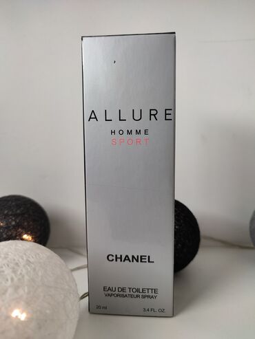 Parfemi: Chanel Allure Homme Sport muški parfem 20 ml Odličan kvalitet i
