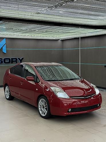 Toyota: Toyota Prius: 2006 г., 1.5 л, Вариатор, Гибрид, Хэтчбэк — 6